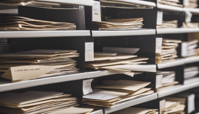 E-Mail-Archivierung: Was DSGVO und HGB von Berliner Unternehmen verlangen
